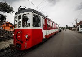 Primul tramvai turistic din ţară, repus pe şine după şapte ani la Sibiu