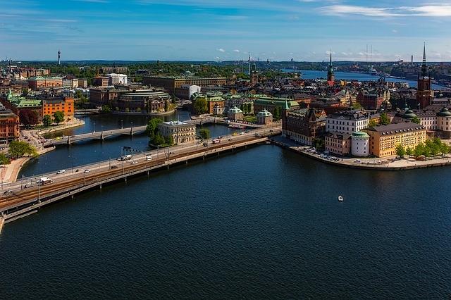 Suedia a încheiat anul 2017 cu un surplus bugetar de 7,5 miliarde de dolari