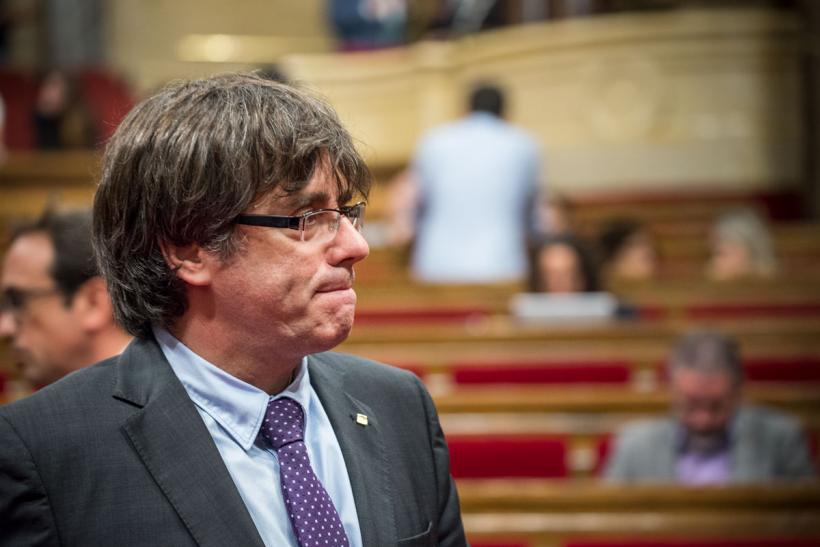 Partidele din Catalonia cer întoarcerea lui Carles Puigdemont în funcția de președinte