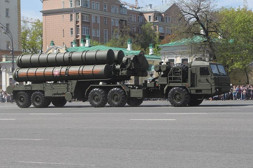 La doi pasi de Romania! Rusia a deplasat alte rachete S-400 în Crimeea