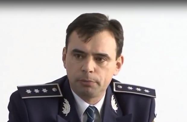 Şeful Poliţiei Române, Bogdan Despescu, a ajuns la Palatul Victoria