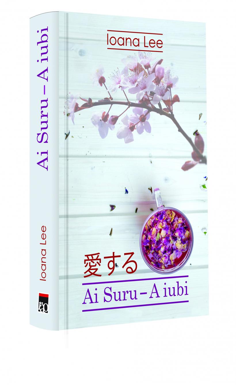 Trilogia &quot;Ai Suru&quot;, o poveste despre dragoste, acceptare şi diferenţe culturale