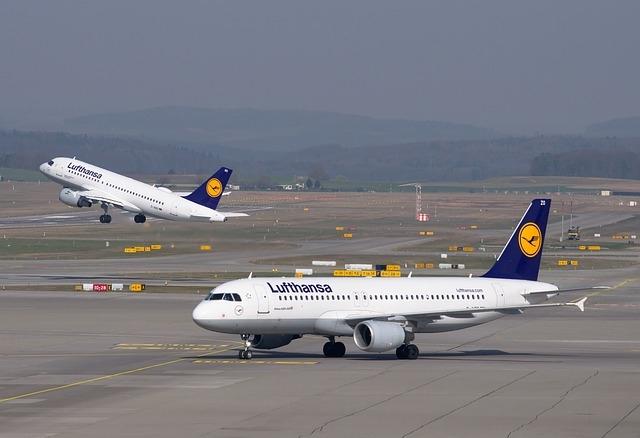  Lufthansa a redevenit cea mai mare companie aeriană din Europa