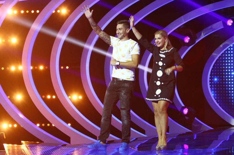 Omul cu cele mai multe piercing-uri din lume,  invitat special la “Guess My Age – Ghicește vârsta” 18600951