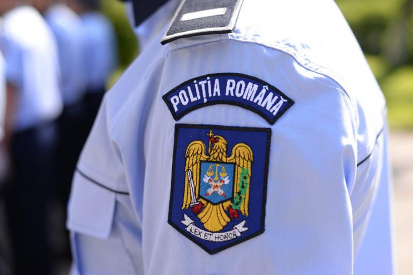 Şcoala de Poliţie din Câmpina, luată cu asalt