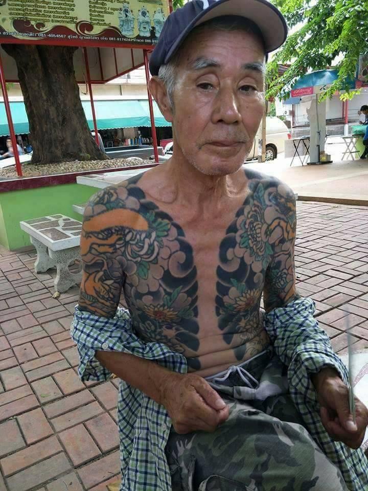 Şeful unei organizaţii mafiote din Japonia, arestat după 15 ani în Thailanda