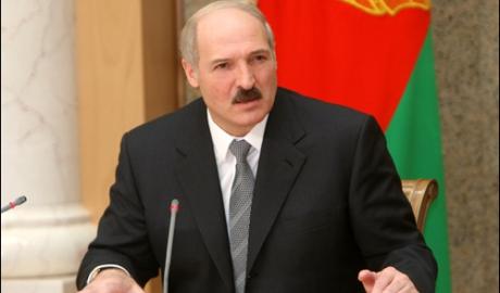 Preşedintele Belarusului afirmă că doreşte să pună capăt disputei cu Rusia privind frontiera comună 