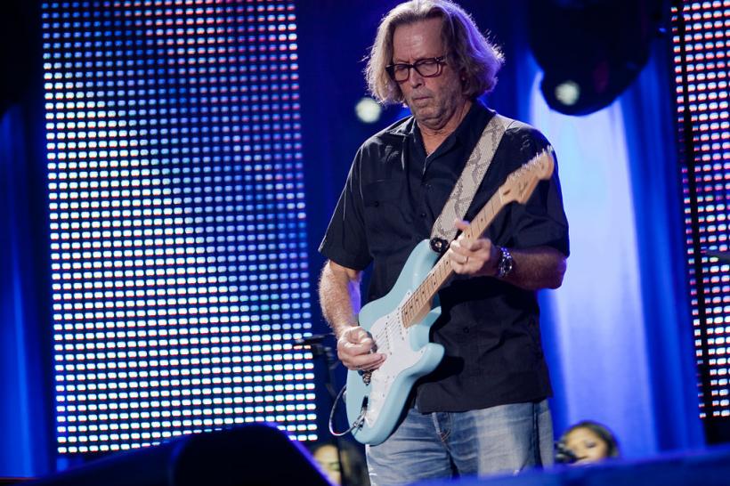 Drama unui muzician celebru: Eric Clapton surzeşte!
