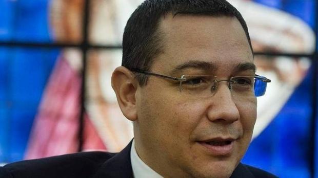 Ponta: &quot;Eu aş vrea ca PSD să se elibereze de Dragnea&quot;