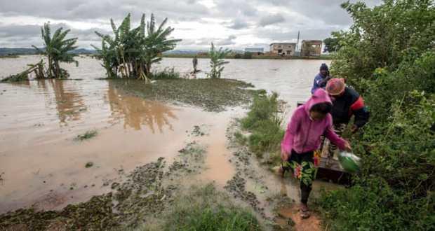 Peste 51 de morţi şi 22 de dispăruţi în Madagscar după trecerea ciclonului Ava