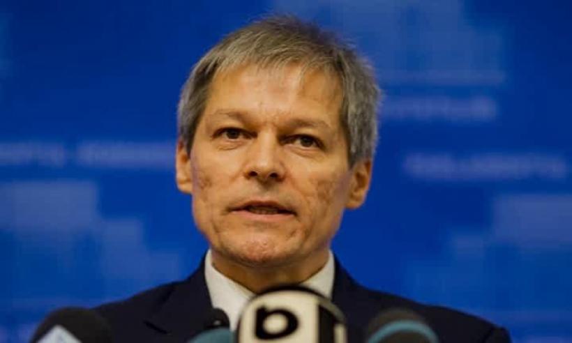 Dacian Cioloș: ”Dacă vor fi anticipate ne asumăm să fim parte a acestei soluţii”