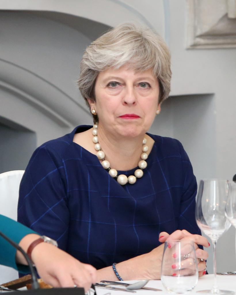 Theresa May se confruntă cu noi probleme legate de Brexit, pe fondul presiunii Norvegiei
