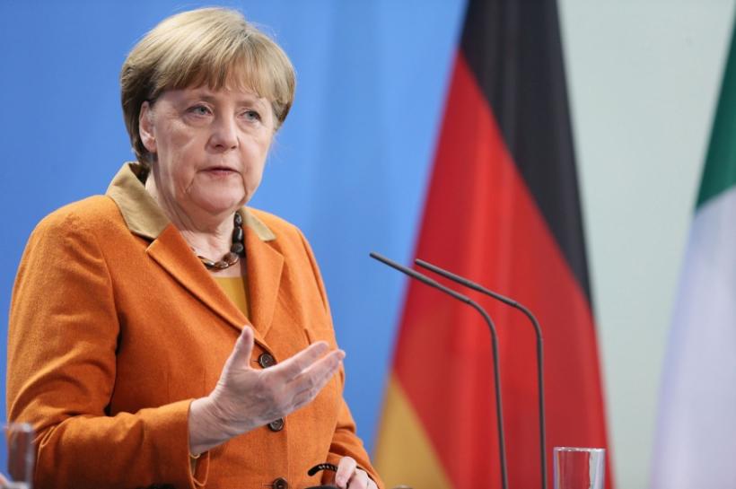Divergenţe între Angela Merkel şi Sebastian Kurz cu privire la cotele de refugiaţi
