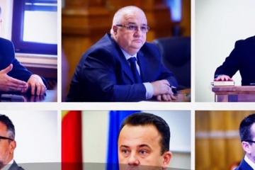 Miniştrii care l-au susţinut pe Mihai Tudose vor fi eliminați din Guvernul Vioricăi Dăncilă