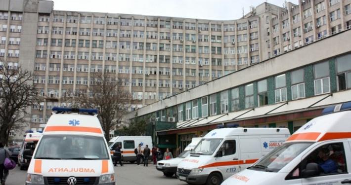 Pană de curent la Spitalul Județean Craiova