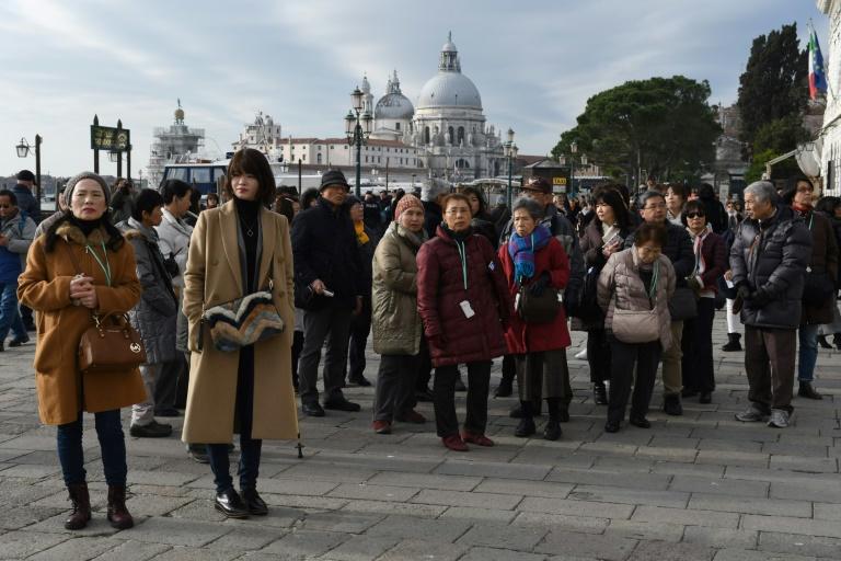 Ce vor turistii chinezi cand calatoresc prin Europa?
