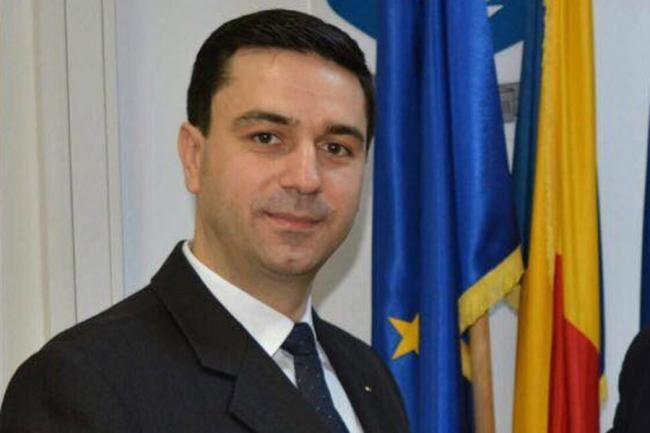 Noul şef al Poliţiei Române, Cătălin Ioniţă, instalat în funcţie de ministrul Carmen Dan