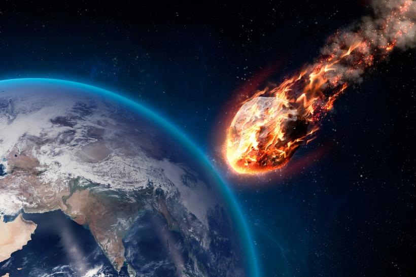 Un asteroid considerat &quot;potenţial periculos&quot; va trece pe lângă Terra pe 4 februarie 