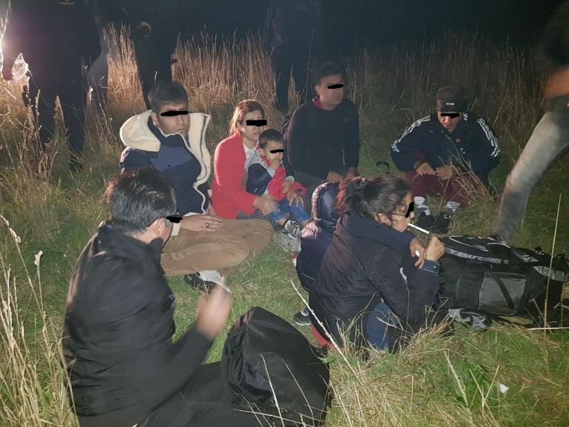 Incident deosebit de grav la granița cu Serbia. Un migrant a decedat pe frontieră