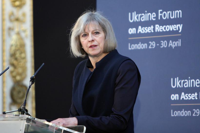 Premierul britanic Theresa May: „Părăsim Uniunea Europeană, nu Europa”