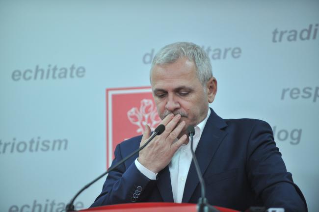 Dragnea: Componenţa Cabinetului - adoptată vineri prin vot de conducerea PSD