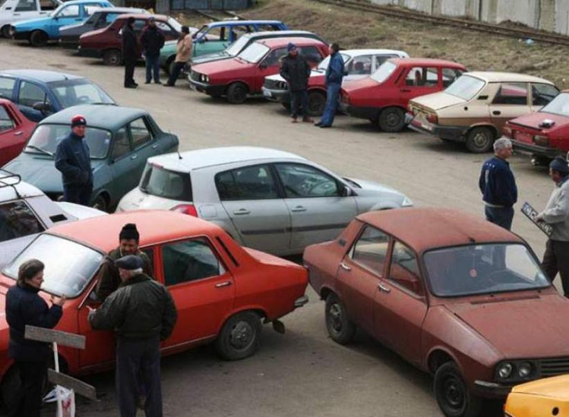 Guvernul vrea să deconteze maşini de 35.000 de euro prin programul Rabla 2018