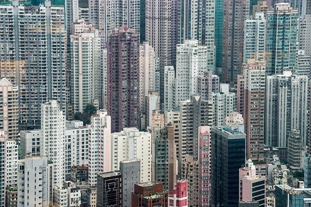 Hong Kong ramane cea mai scumpă piaţă de locuinţe din lume