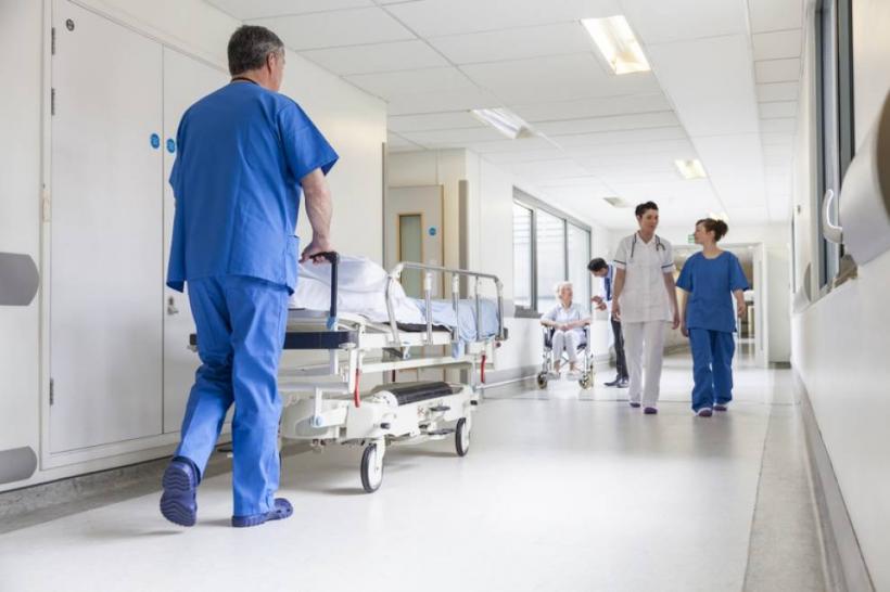 Nouă spitale vor asigura asistenţa medicală de urgenţă în Bucureşti pe 24 ianuarie