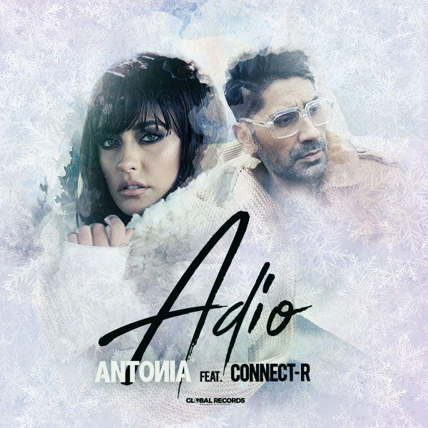 ANTONIA lansează primul single din 2018 „Adio” featuring Connect-R