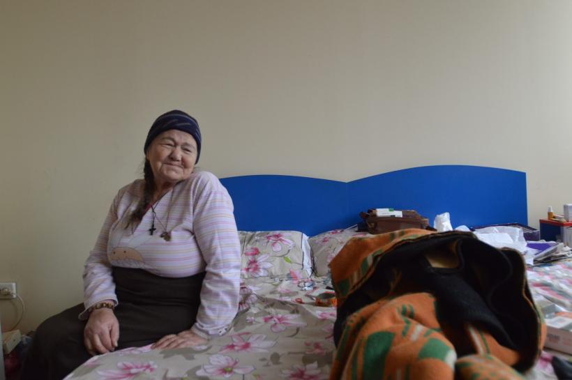 Grija statului pentru bătrânii abandonați: Să nu li se fure pensia