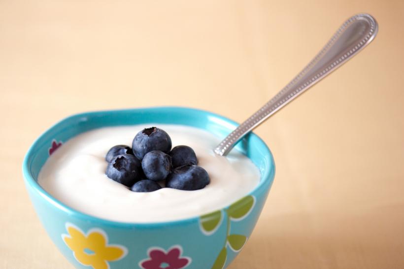 Este iaurtul un remediu împotriva răcelilor?