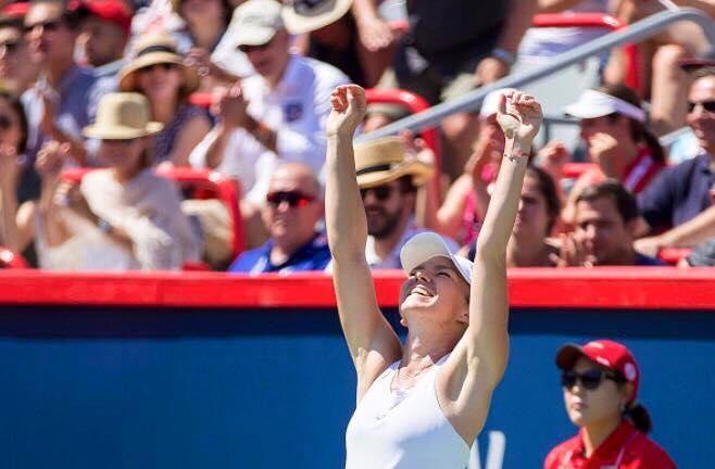 BRAVO! Simona Halep s-a calificat pentru prima oară în finala turneului Australian Open