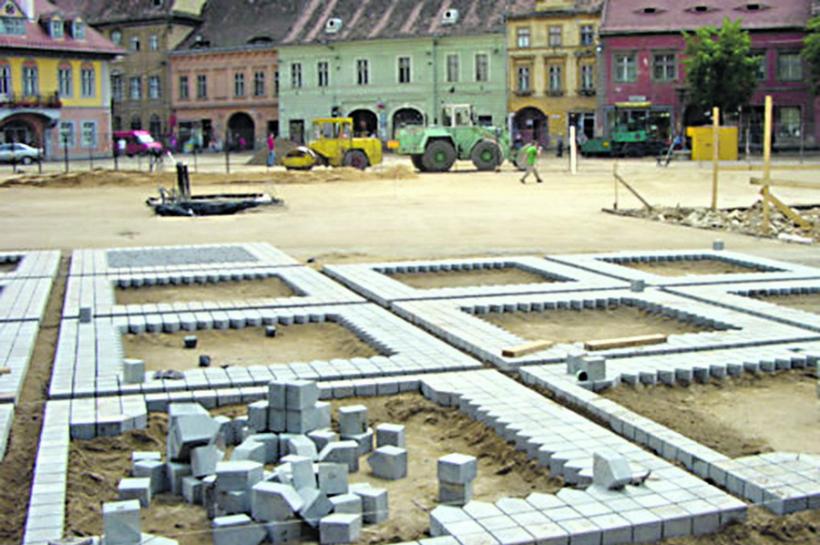 Firma de casă a Primăriei Sibiu câştigă contracte concurând de una singură