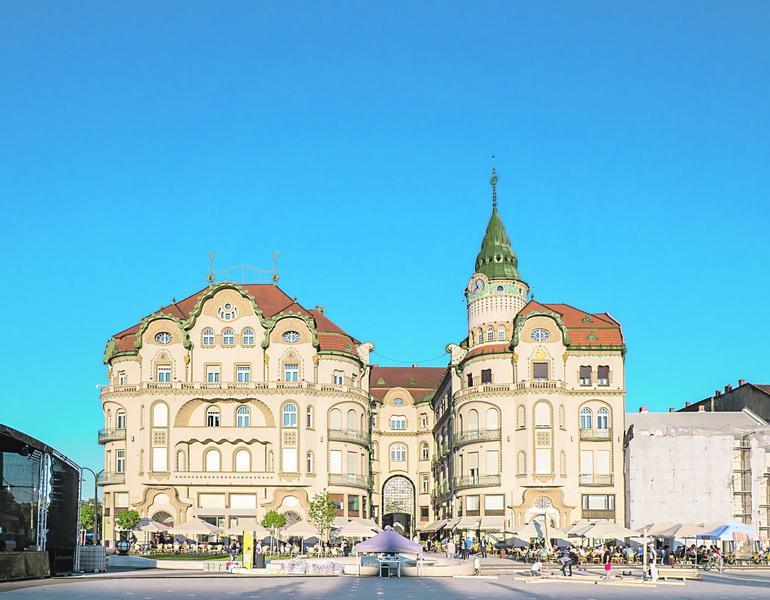 Oradea, cel mai eficient oraş din România