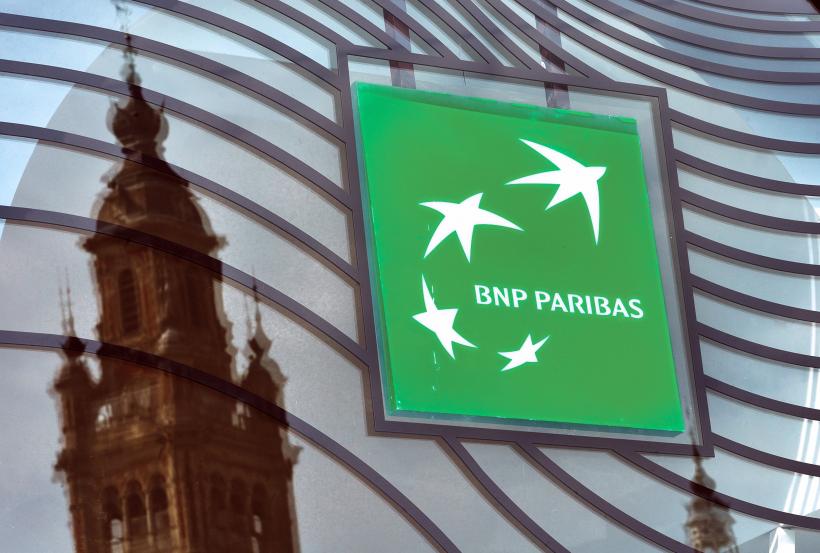 BNP Paribas îşi face bancă în România