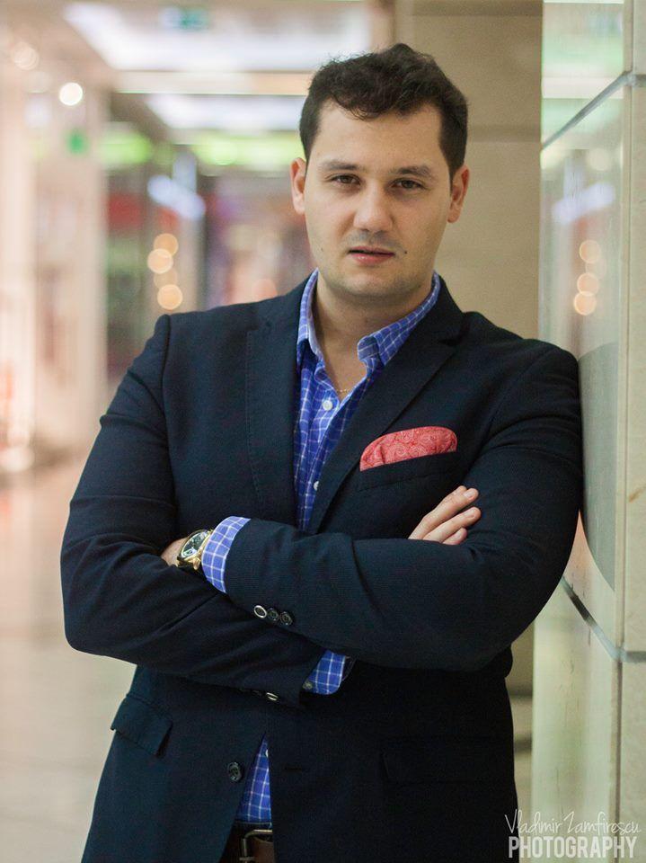 Doctorul Andrei Laslău:  ”E greu să scapi de reflexele din copilărie”