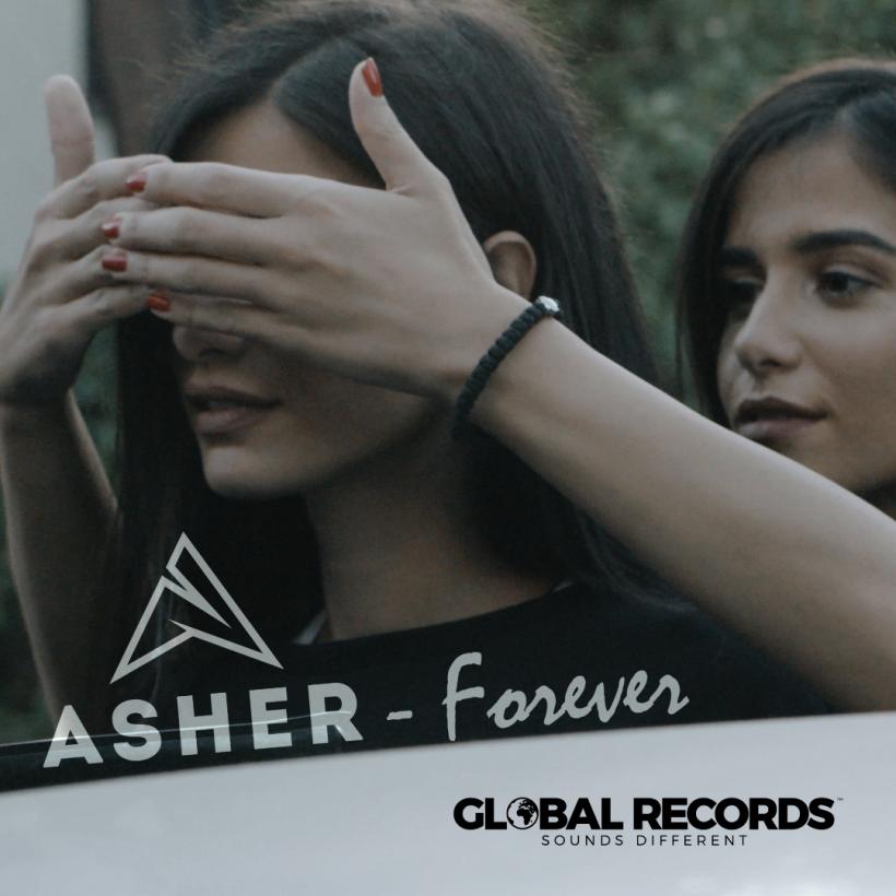 Asher revine cu o nouă piesă și videoclip – ”Forever”