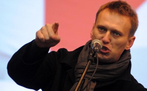 Opozantul rus Aleksei Navalnîi a fost reţinut de poliţie la Moscova 