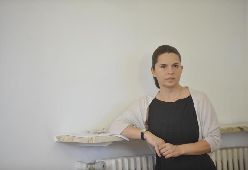 Adriana Săftoiu, audiată de procurorii DIICOT