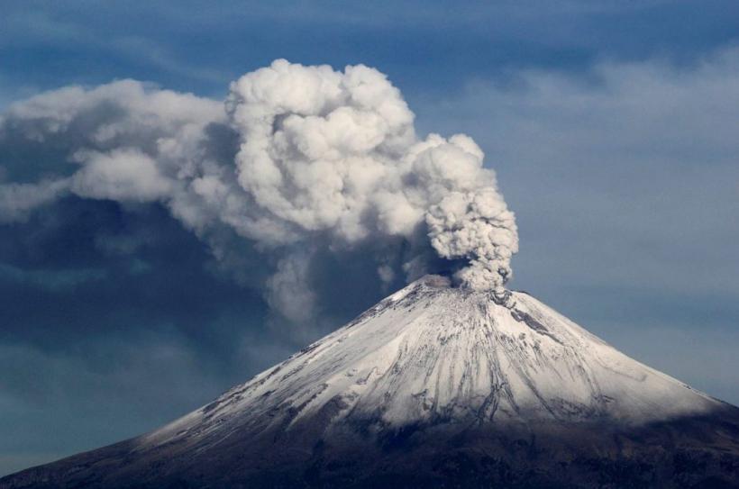 Nivel de alertă crescut pentru vulcanul Zao din nord-estul Japoniei 