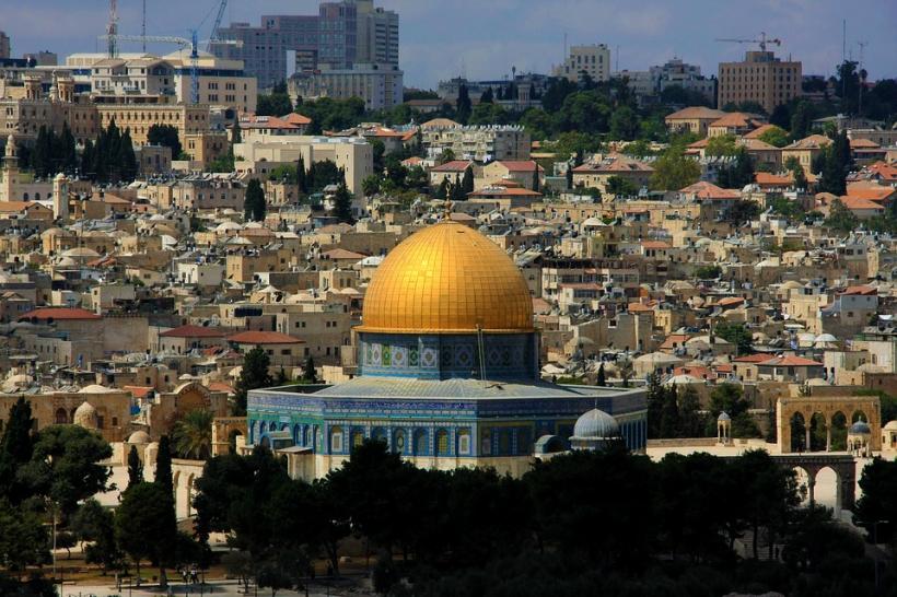 O primă întrevedere între miniştri israelieni şi palestinieni după decizia lui Trump privind Ierusalimul