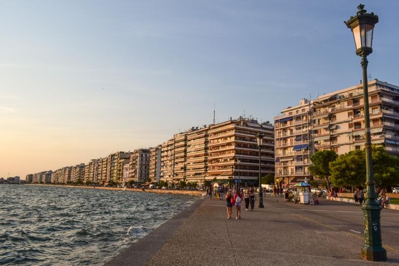 Salonic, o invitaţie pentru un city break de iarnă