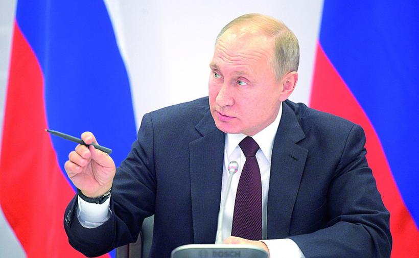 „Lista lui Putin” înrăiește Kremlinul