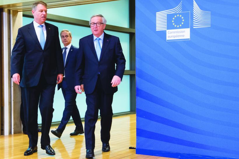 Juncker ameninţă cu Schengen şi cu MCV-ul