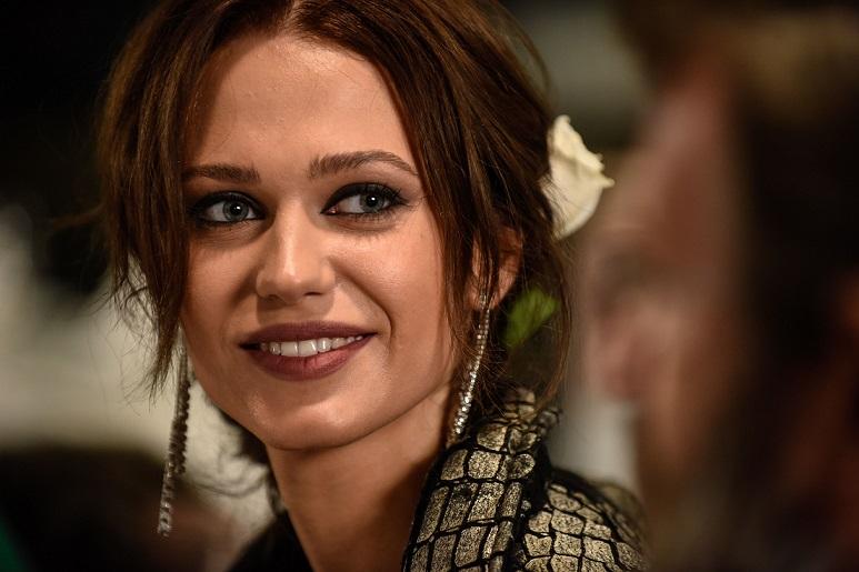 Michaela Prosan și Petru Păun, dezvăluiri din culisele serialului “Fructul oprit” 18603398