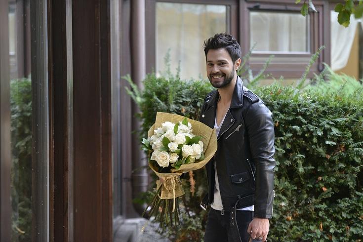 Michaela Prosan și Petru Păun, dezvăluiri din culisele serialului “Fructul oprit” 18603399