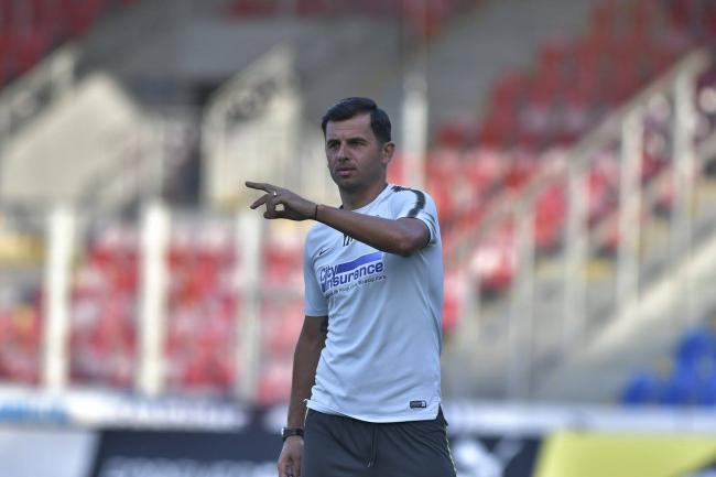 Nicolae Dică (FCSB): Prin plecarea lui Niţă am pierdut 30-40% din echipă