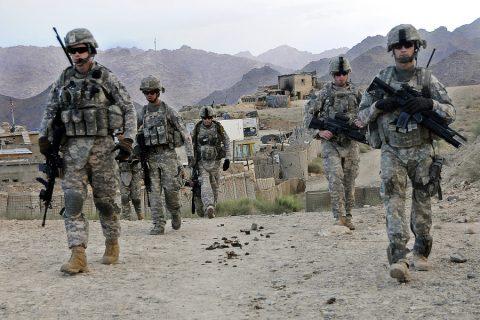 China vrea să-şi deschidă o bază militară în estul Afganistanului 