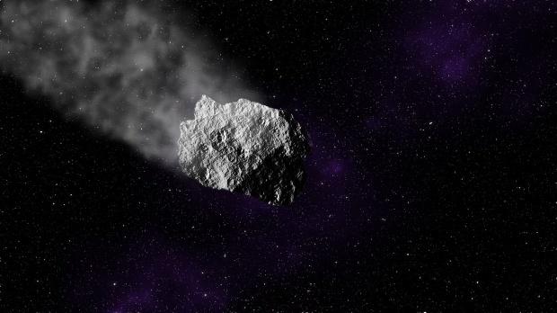 NASA: Un asteroid „potenţial periculos” se apropie de Pamant