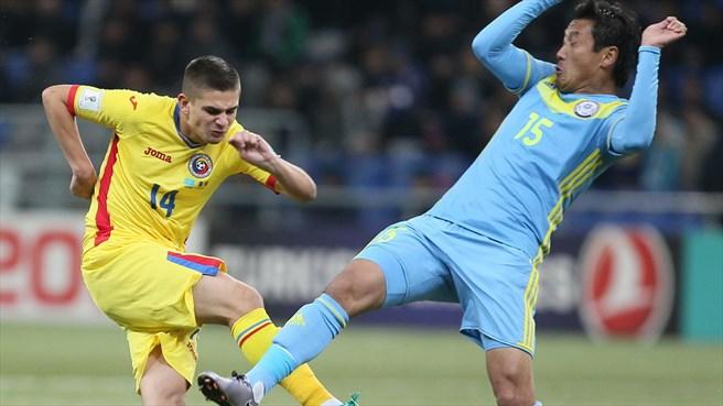 Fotbal: Răzvan Marin a marcat pentru Standard Liege în campionatul Belgiei